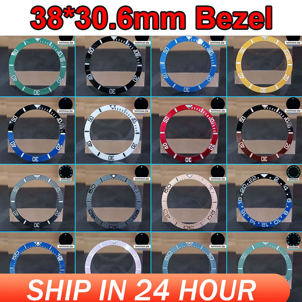 Watch Bezel Insert - Наклонная керамическая вставка для безеля часов