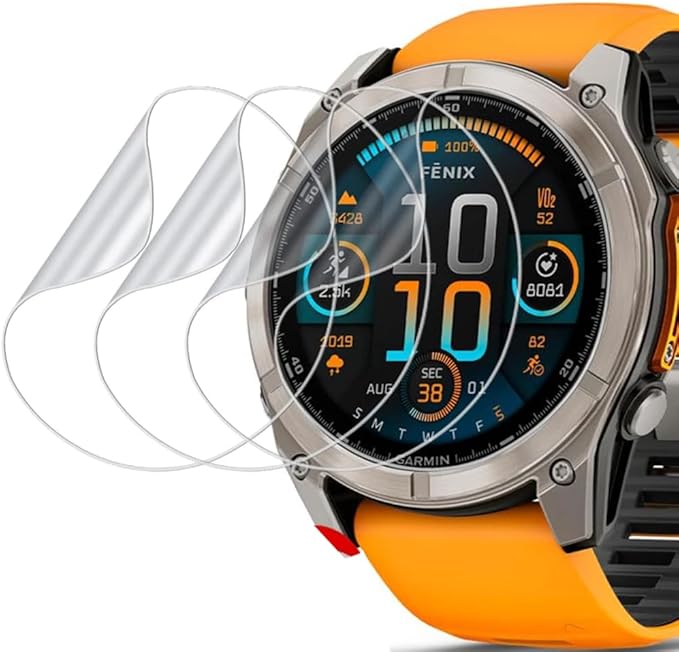 Xwatch Smartwatch - 1-3 шт. гидрогелевая пленка для смарт-часов