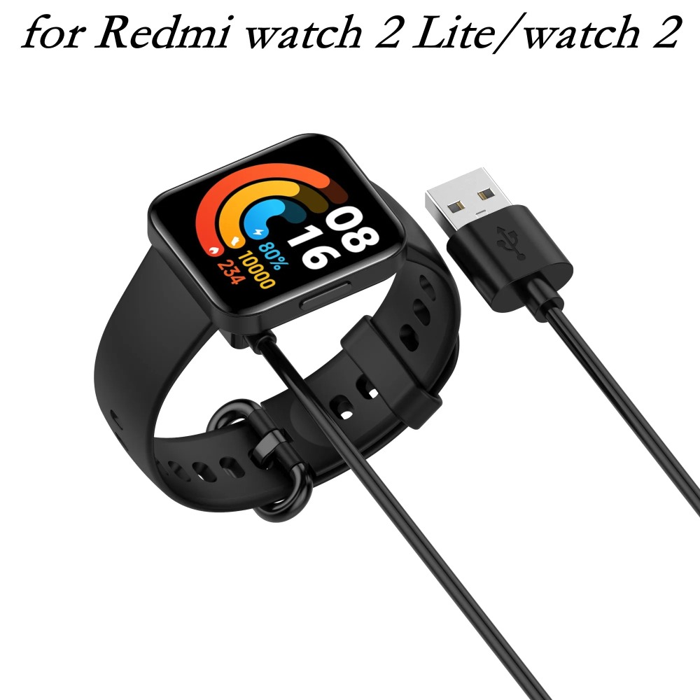 Smartwatch Redmi Watches - Беспроводное зарядное устройство 100 см для