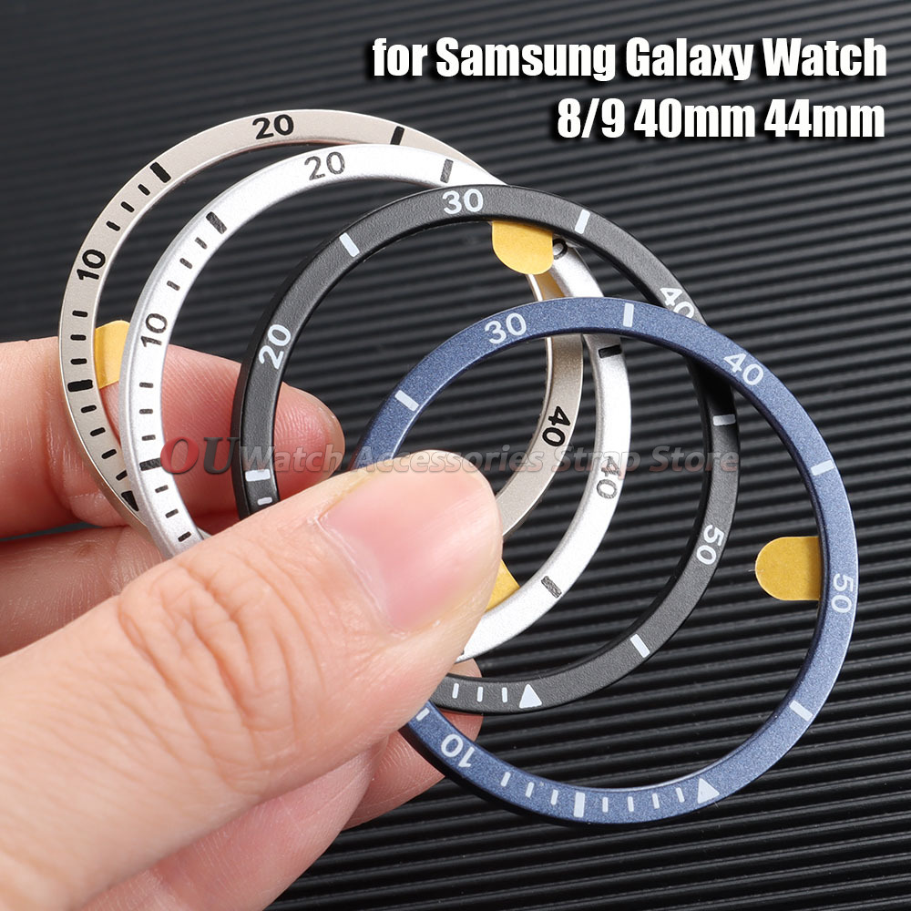 Watch Bezel Insert - Для Samsung Galaxy Watch 9 8