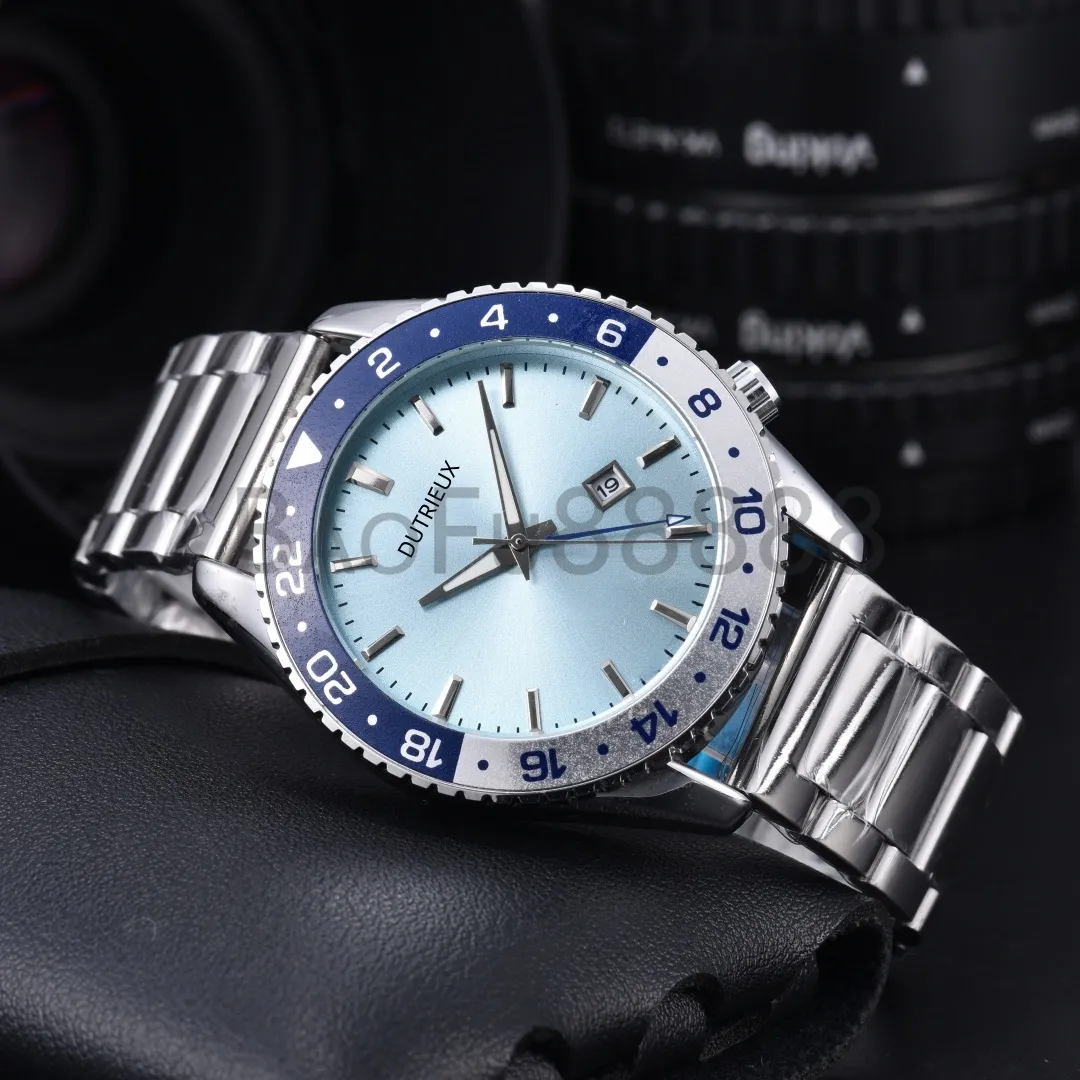Smartwatch Watches Best Gift For Men - 2026 Бизнес-кварцевые наручные часы класса люкс