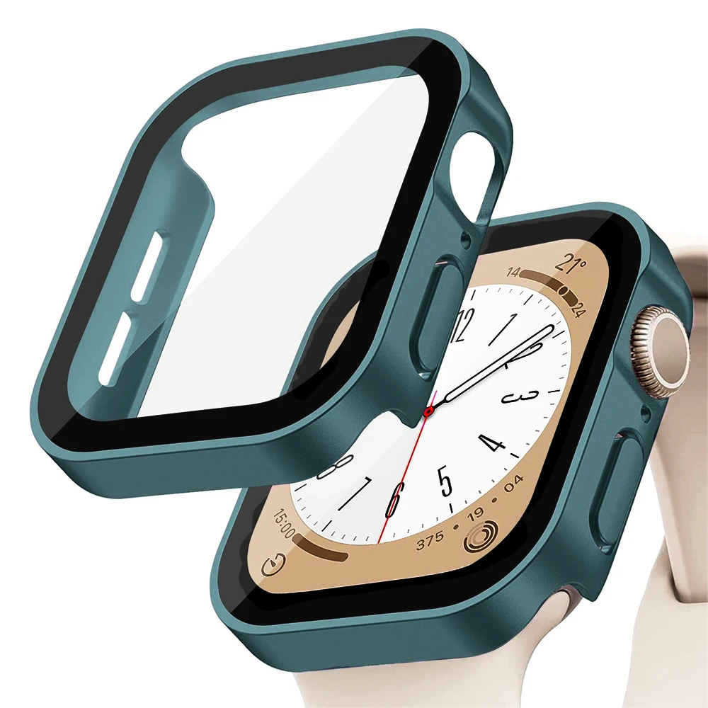 Smartwatch Apple Watches For Women - Стекло + чехол для Apple Watch