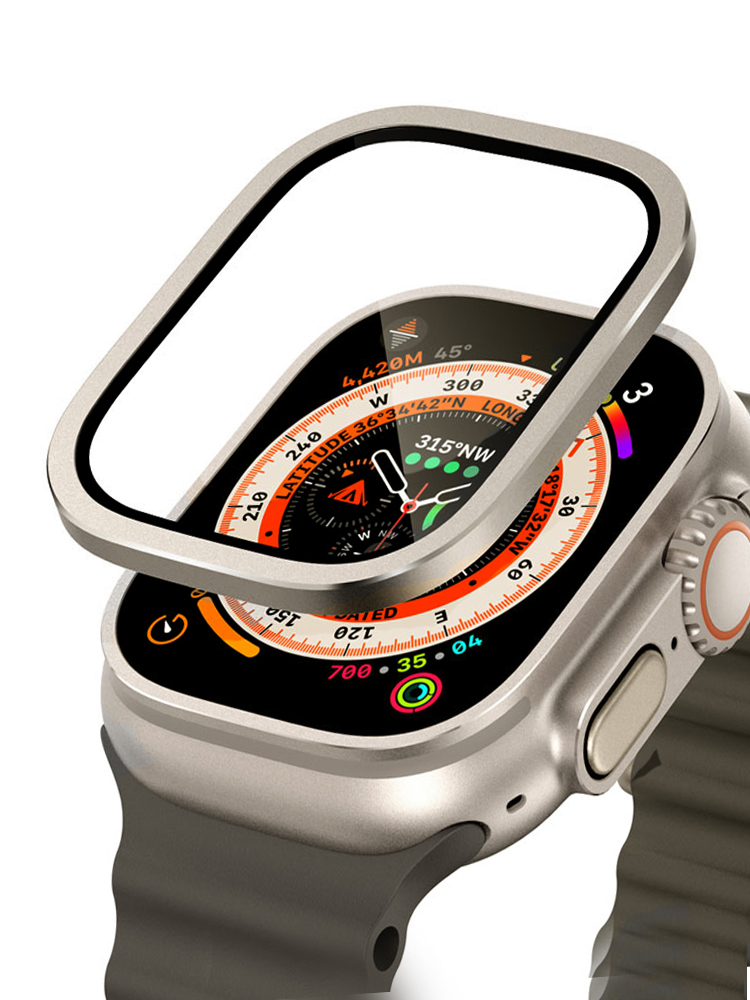 Apple Watch Band - Закаленное стекло для Apple Watch Ultra
