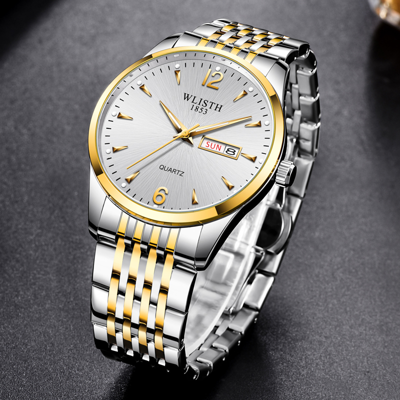 Smartwatch Watches Brands For Men - Брендовые роскошные кварцевые часы для мужчин,