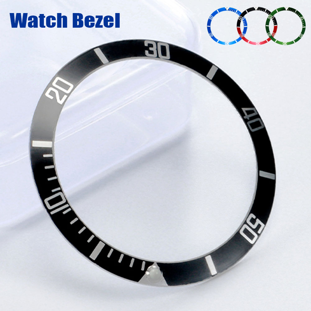Watch Bezel Insert - Корпус часов 37 мм, петля из