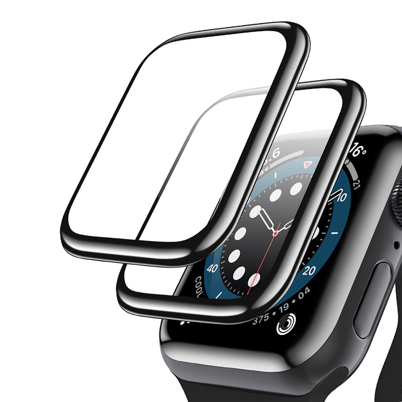 Apple Watch Band - Мягкое стекло для Apple Watch Защитная