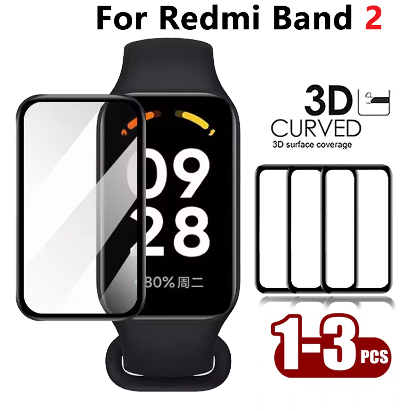 Smartwatch Redmi Watches - 1-3 шт. 3D композитная пленка для