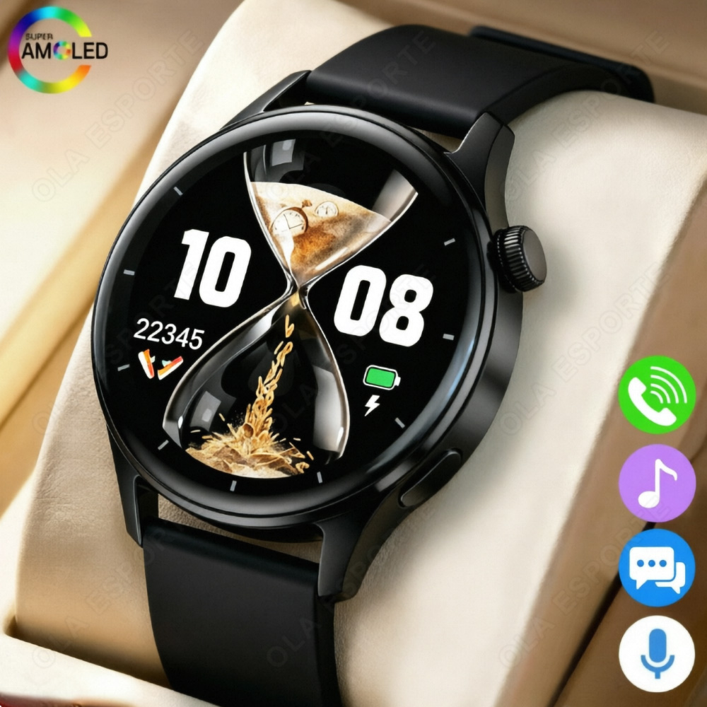 Watches Ladies Smartwatch - Новые смарт-часы 2026 года для мужчин