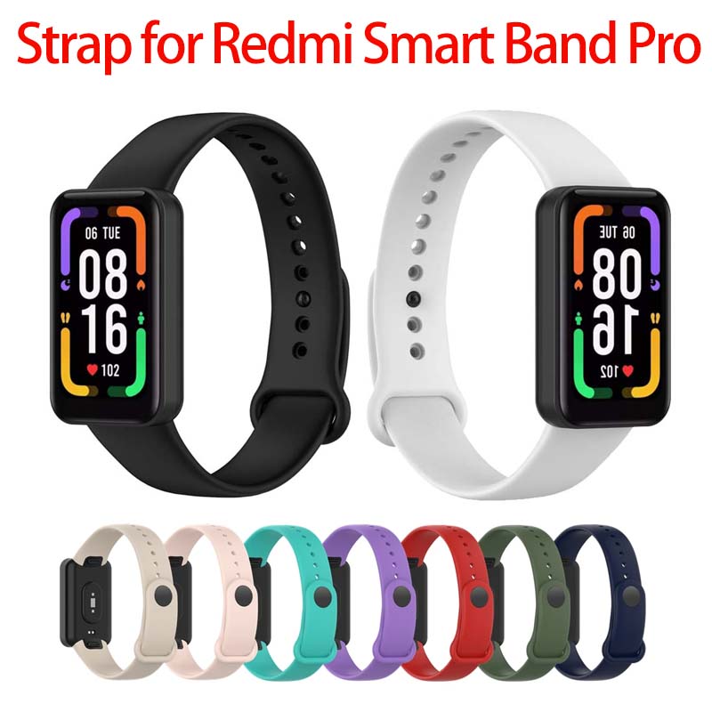 Smartwatch Redmi Watches - Силиконовый ремешок на запястье для Redmi