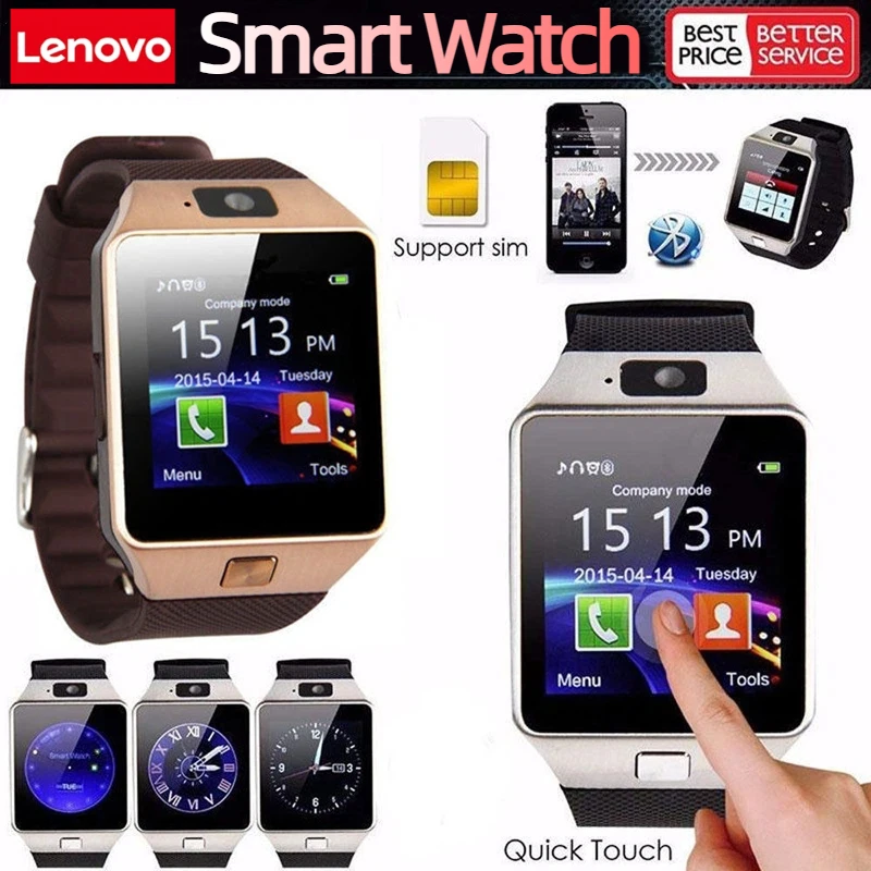 Smartwatch Health Watches For Women - Смарт-часы Lenovo 2026: Новинка с точной