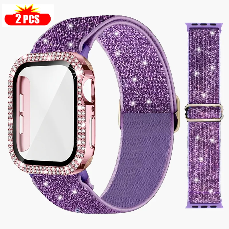 Smartwatch Apple Watches For Women - Ремешок + чехол для Apple Watch