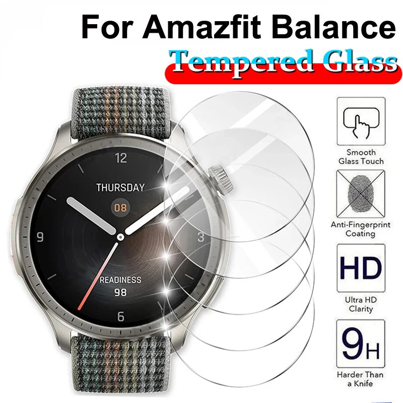 Smartwatch Watches Amazfit - Защитная пленка для экрана Amazfit Balance,
