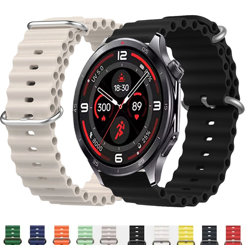 Smartwatch Oneplus Watches - Ремешок Ocean 22 мм для OnePlus