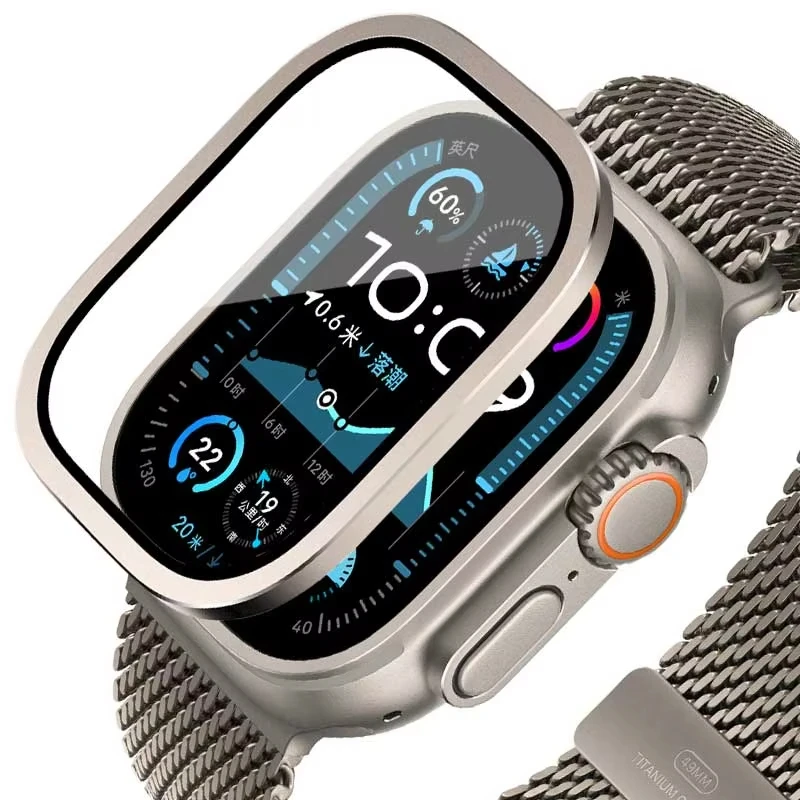 Apple Watch Band - Закаленное стекло для Apple Watch Ultra