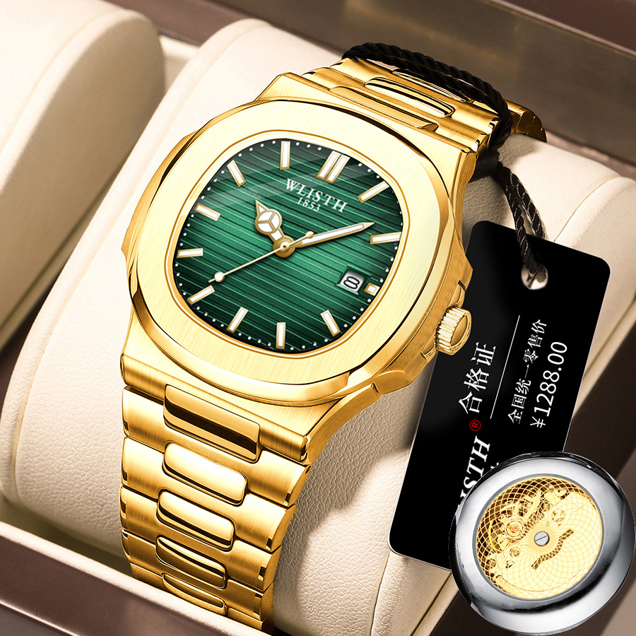 Smartwatch Watches Best Gift For Men - Самые продаваемые роскошные мужские часы: кварцевые,