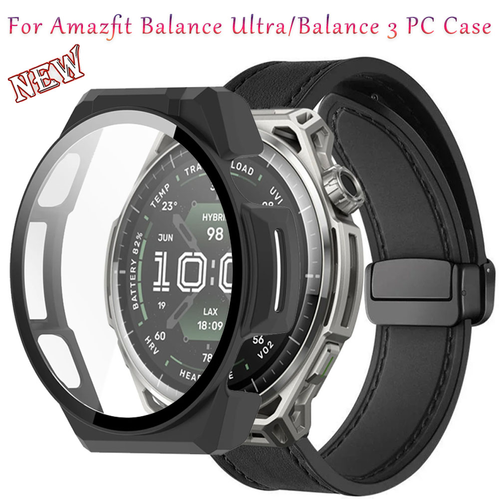 Smartwatch Watches Amazfit - Жесткий чехол из поликарбоната для умных