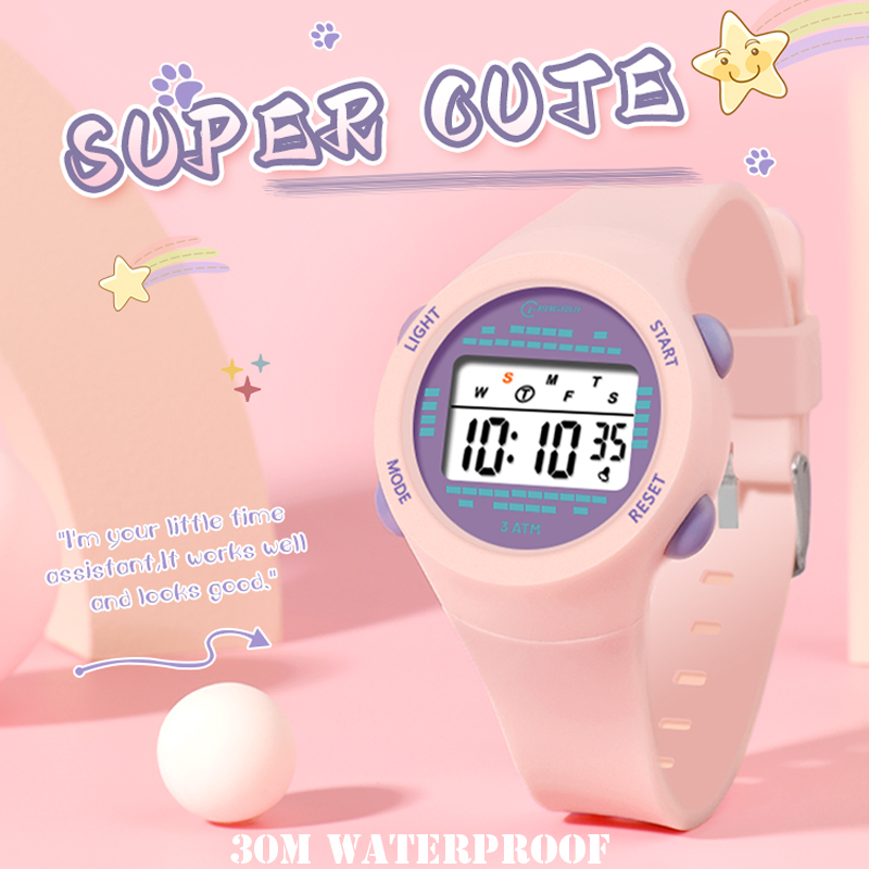 Smartwatch Watches For Girls Kids - Часы детские электронные для мальчиков и