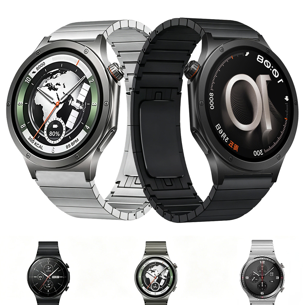Smartwatch Oneplus Watches - Оригинальный металлический ремешок 22 мм для