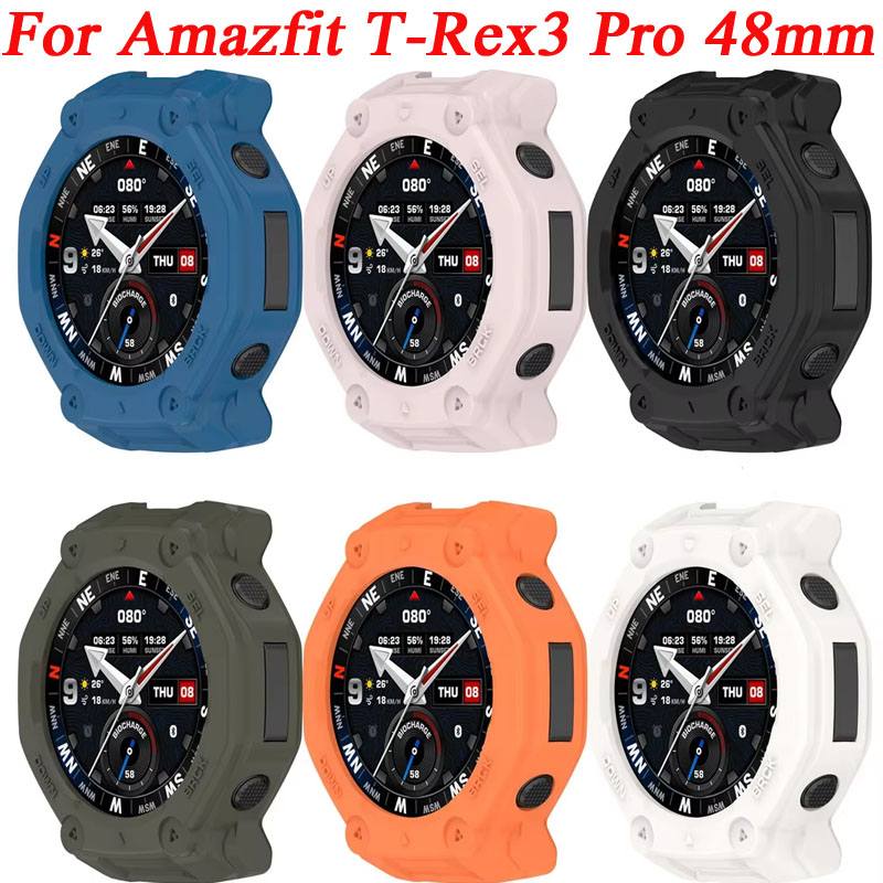 Smartwatch Watches Amazfit - Полый чехол для Huami Amazfit T-Rex3Pro