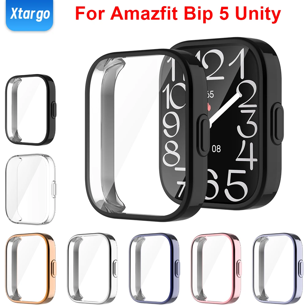 Smartwatch Watches Amazfit - Чехол из ТПУ для Amazfit Bip