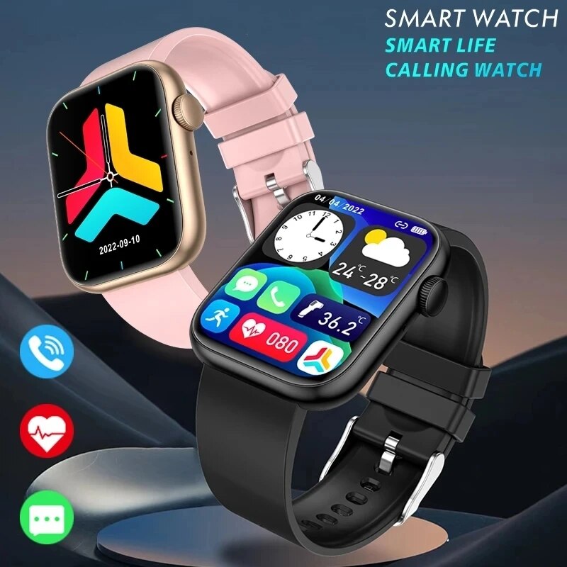Smartwatch Watches For Men Digital - Смарт-часы LIGE для мужчин и женщин,