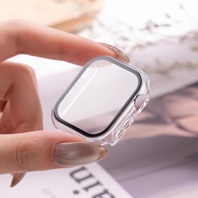 Smartwatch Apple Watches For Women - 3 упаковки стекла + крышка для