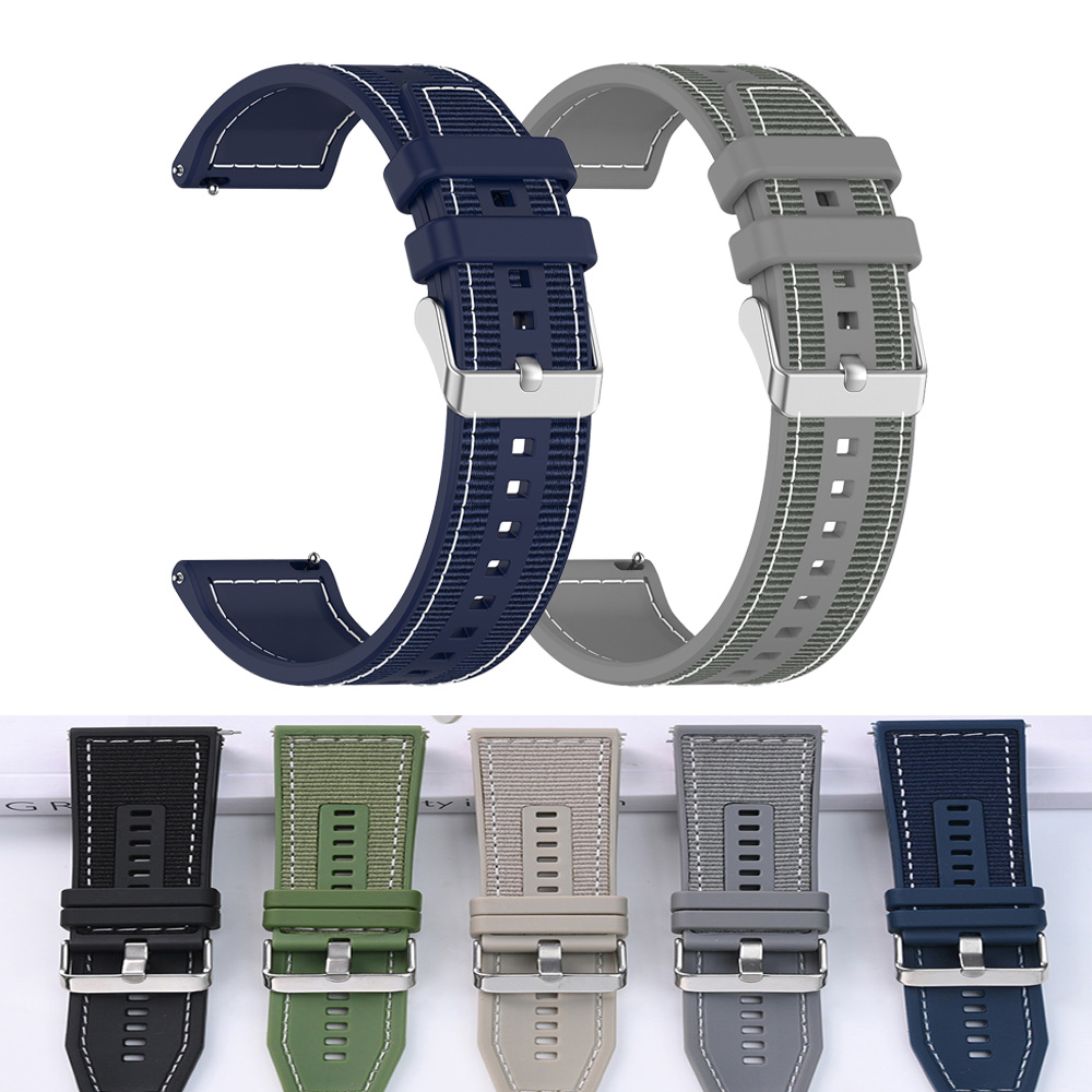 Smartwatch Oneplus Watches - Для часов OnePlus 2/3/2R/46 мм ремешок