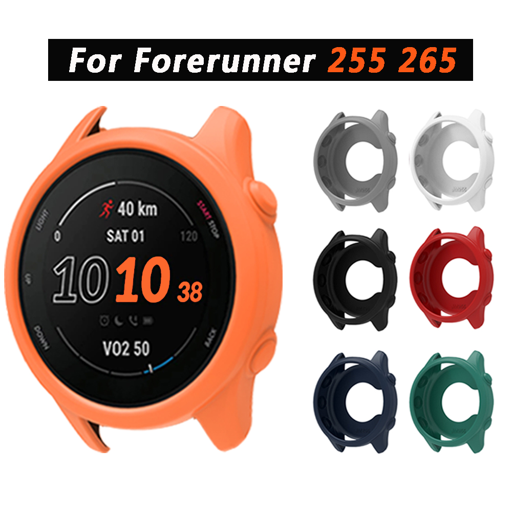 Xwatch Smartwatch - Силиконовые чехлы для Garmin Forerunner 255