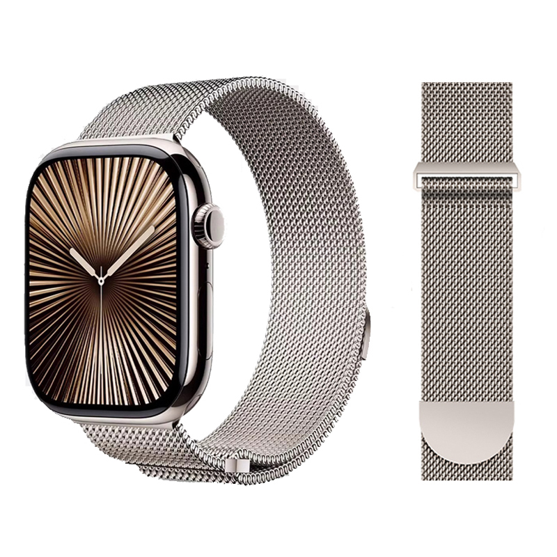Smartwatch Apple Watches For Women - Миланский ремешок-петля для Apple Watch, ремешки