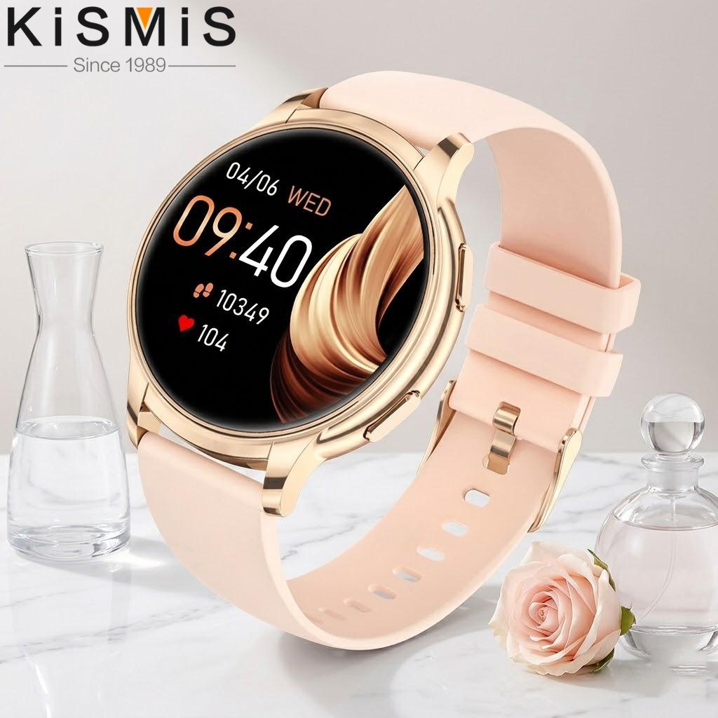 Smartwatch Health Watches For Women - Женские умные часы с водонепроницаемостью, отслеживанием