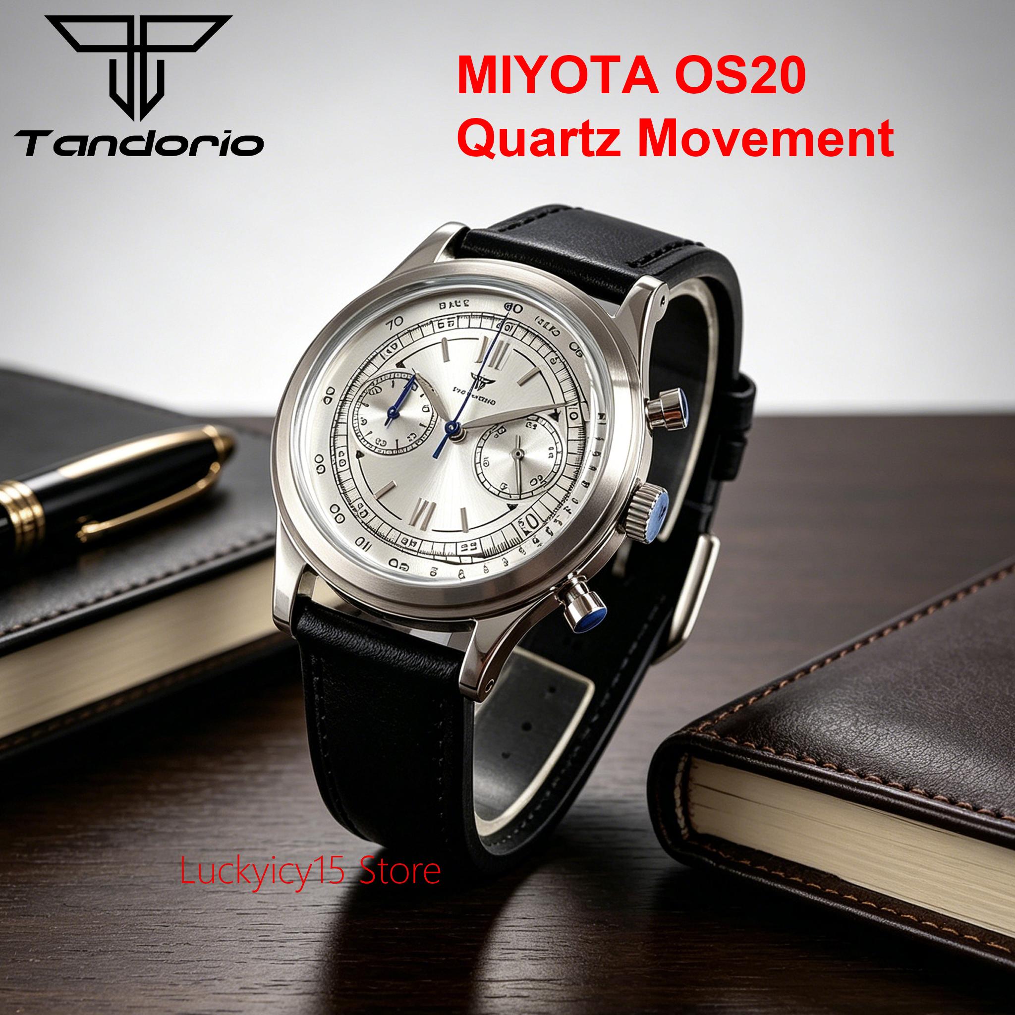 Vintage Digital Watch - Винтажные кварцевые часы для мужчин MIYOTA