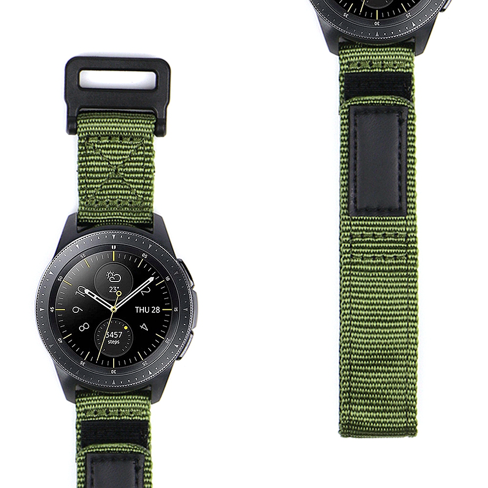 Smartwatch Premium Watches For Men - Ремешок нейлоновый для мужских наручных часов,
