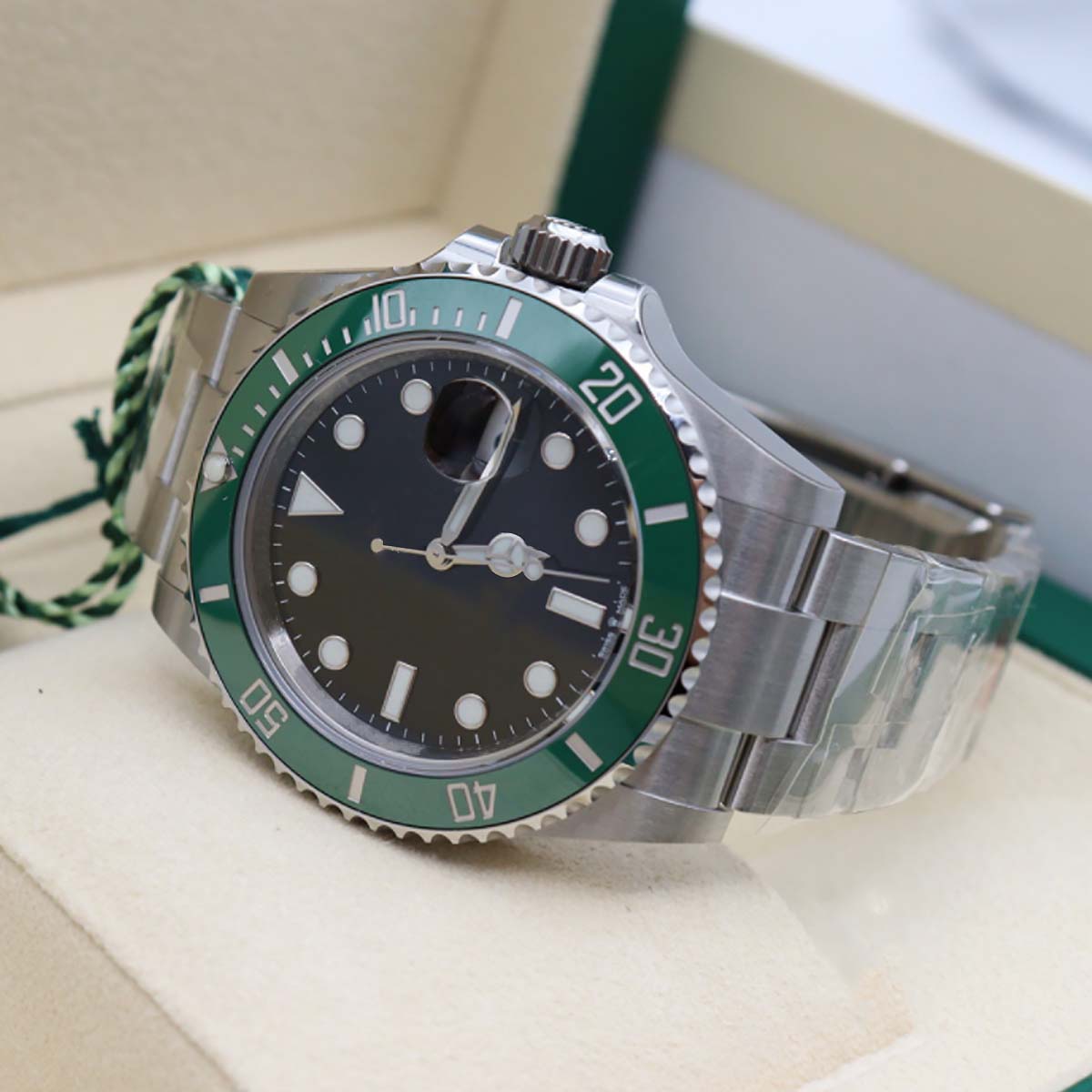 Наклонная керамическая вставка – обзор и цена Watch Bezel Insert