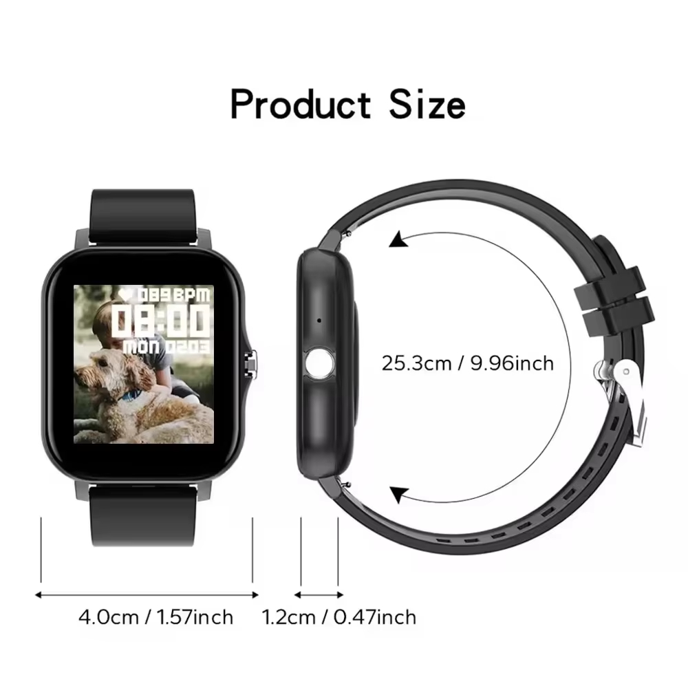 Новые смарт-часы Lenovo 2026 с – обзор и цена Smartwatch Watches For Men Digital