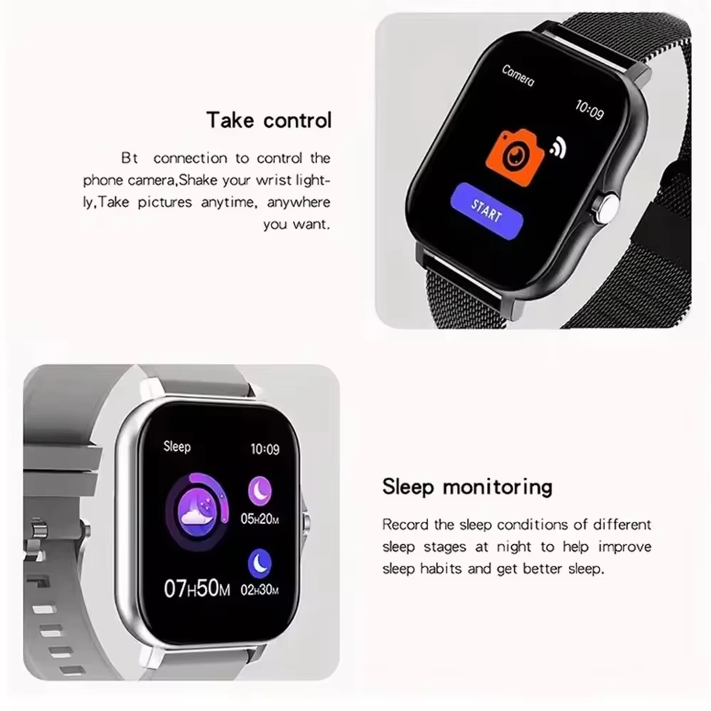 Новые смарт-часы Lenovo 2026 с – обзор и цена Smartwatch Watches For Men Digital