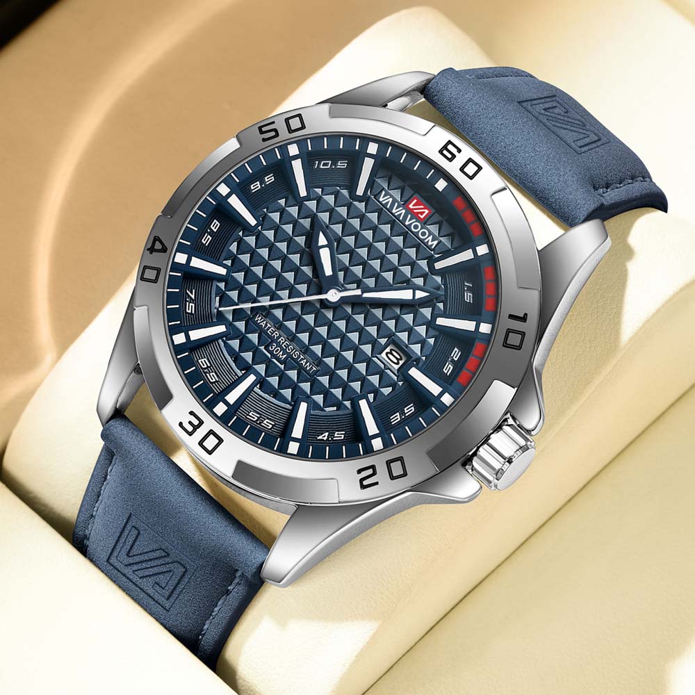 VAVAVOOM новые концептуальные  – обзор и цена Smartwatch Premium Watches For Men