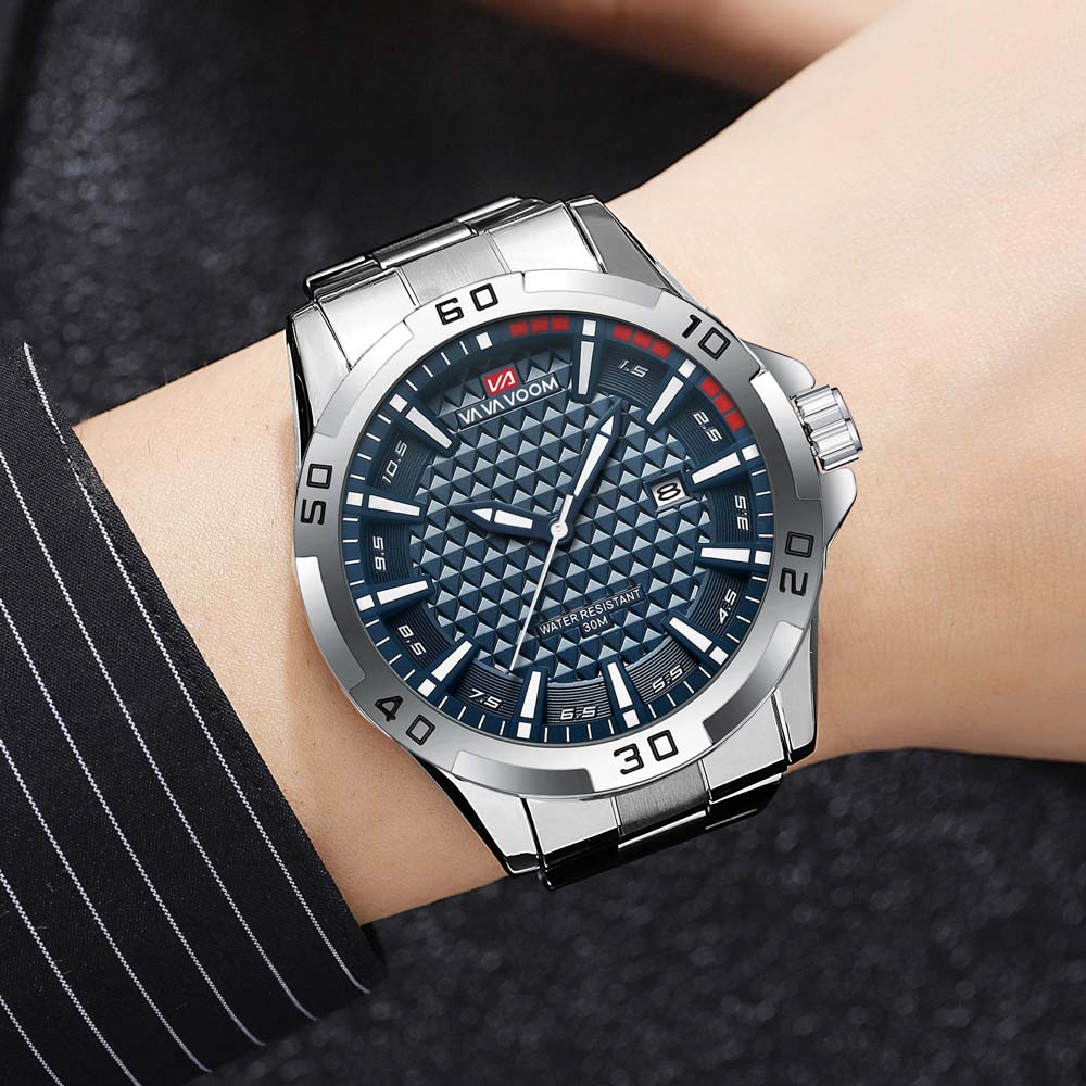 VAVAVOOM новые концептуальные  – обзор и цена Smartwatch Premium Watches For Men