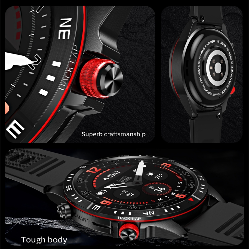 Новинка 2025 года, умные часы, – обзор и цена Smartwatch Watches Wallpaper