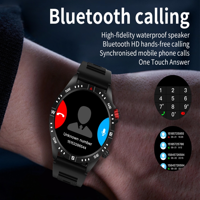 Новинка 2025 года, умные часы, – обзор и цена Smartwatch Watches Wallpaper