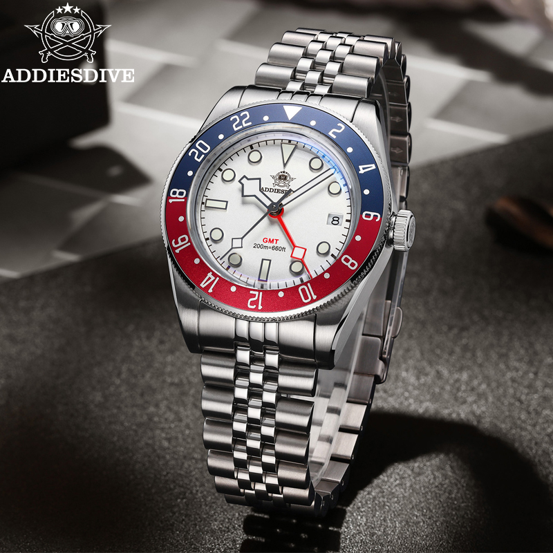 ADDIESDIVE 39 мм мужские кварц – обзор и цена Smartwatch Watches With Bluetooth