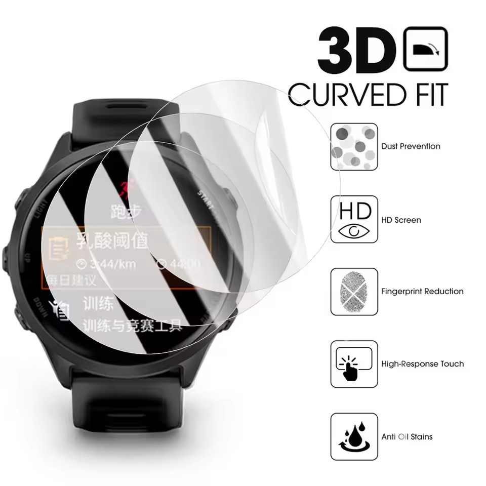 1-3 шт. гидрогелевая пленка дл – обзор и цена Xwatch Smartwatch