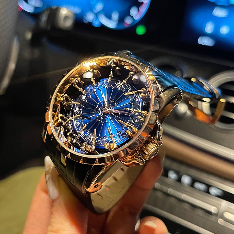 Новые роскошные и элегантные м – обзор и цена Smartwatch Watches Best Gift For Men