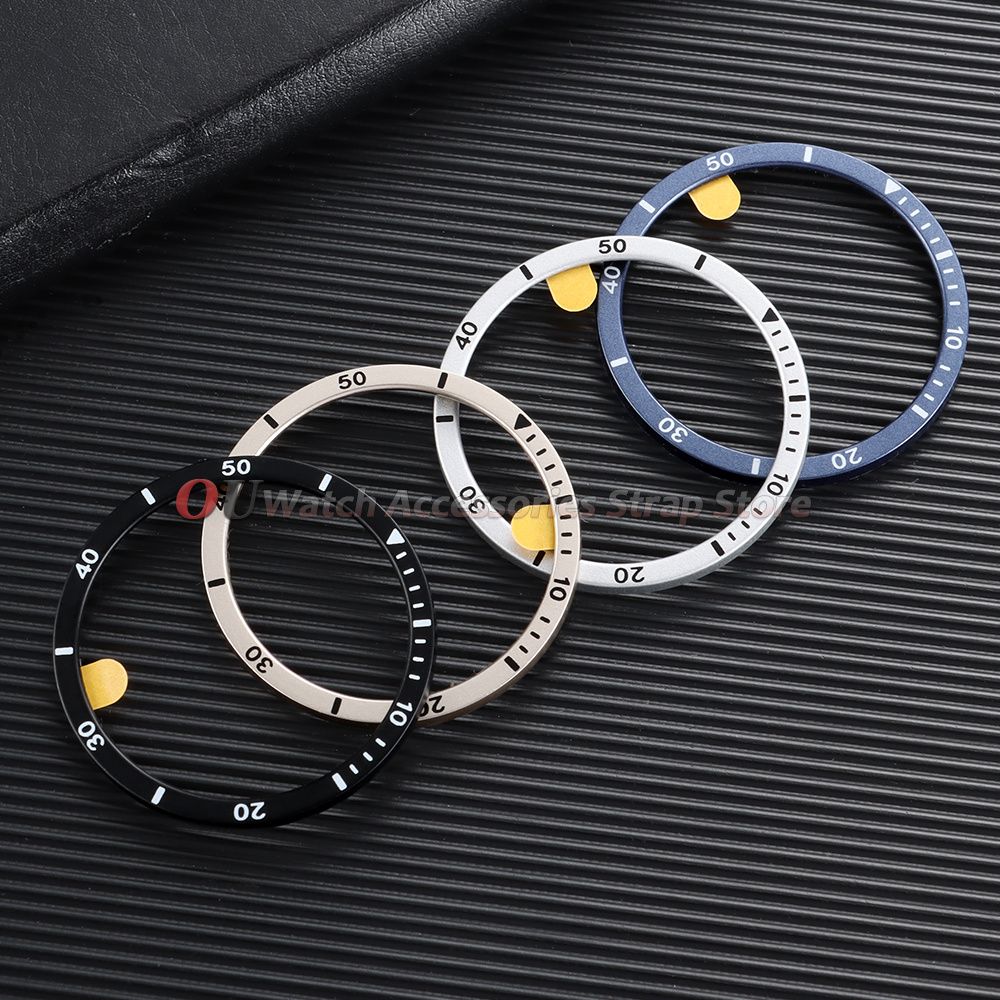 Для Samsung Galaxy Watch 9 8 4 – обзор и цена Watch Bezel Insert