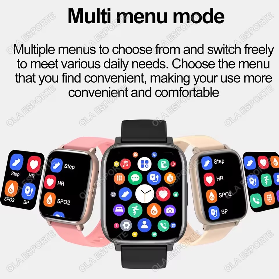 Смарт-часы для мужчин и женщин – обзор и цена Smartwatch Health Watches For Women