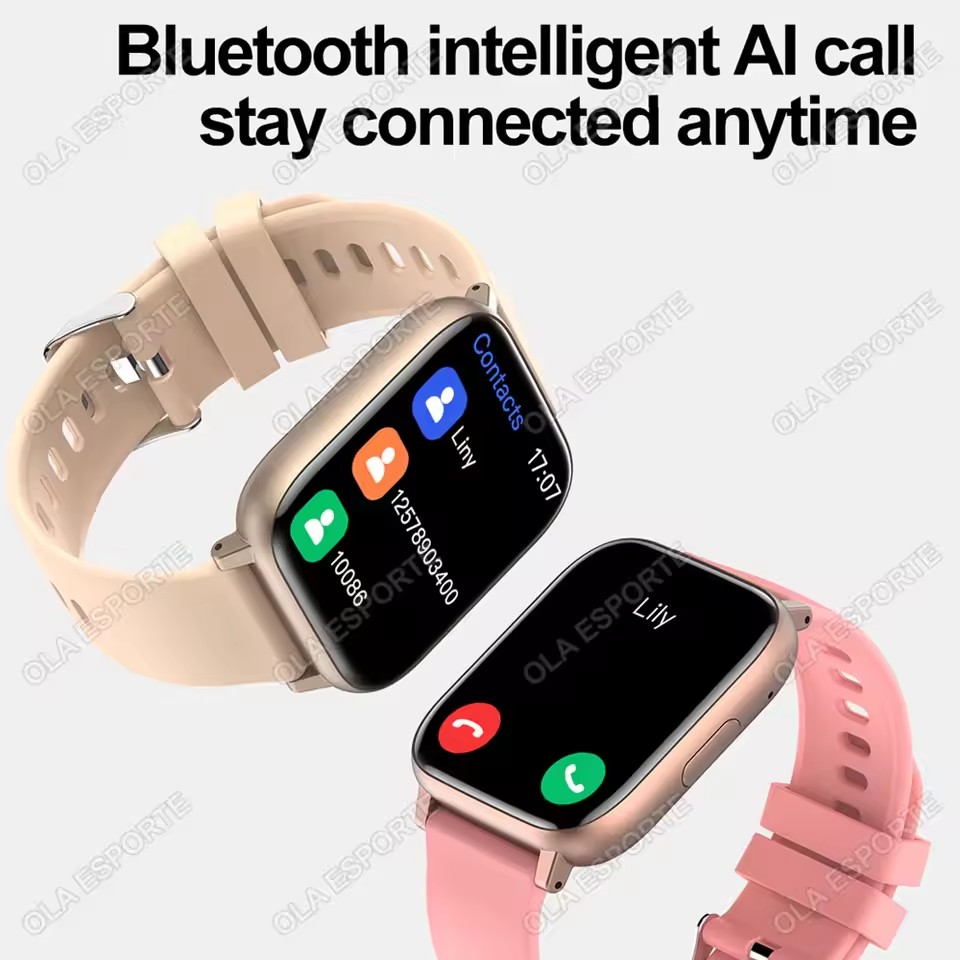 Смарт-часы для мужчин и женщин – обзор и цена Smartwatch Health Watches For Women