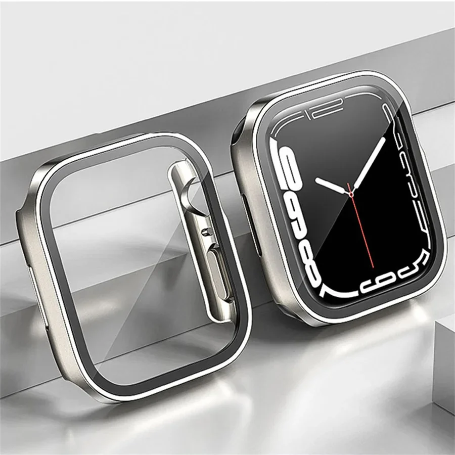 Стекло + крышка для Apple Watc – обзор и цена Smartwatch Apple Watches For Women