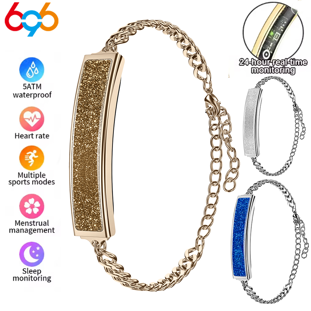 Смарт-часы для женщин и мужчин – обзор и цена Watches Ladies Smartwatch