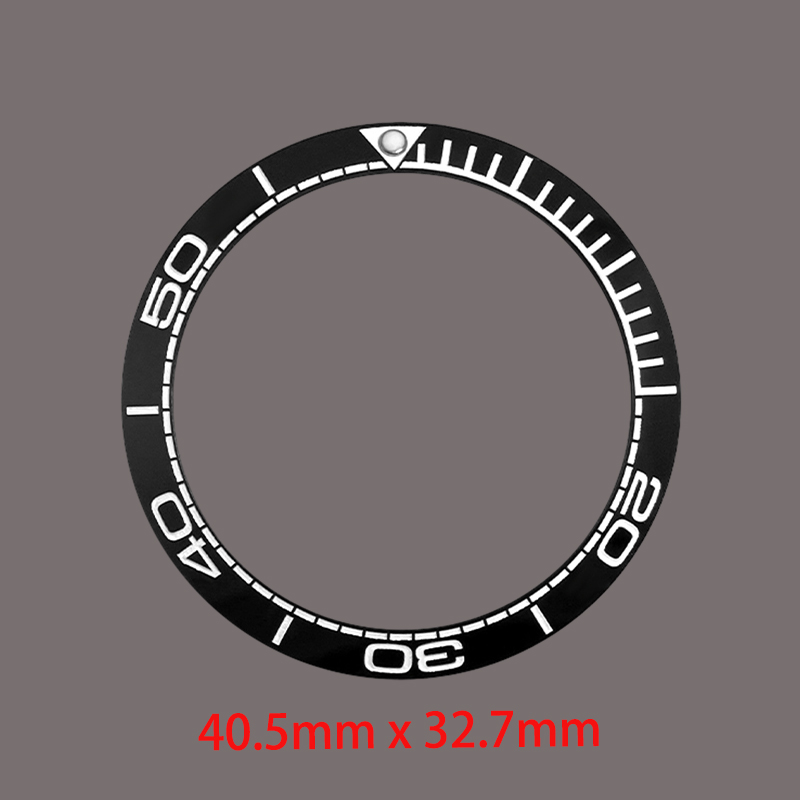 Изогнутый керамический безель  – обзор и цена Watch Bezel Insert