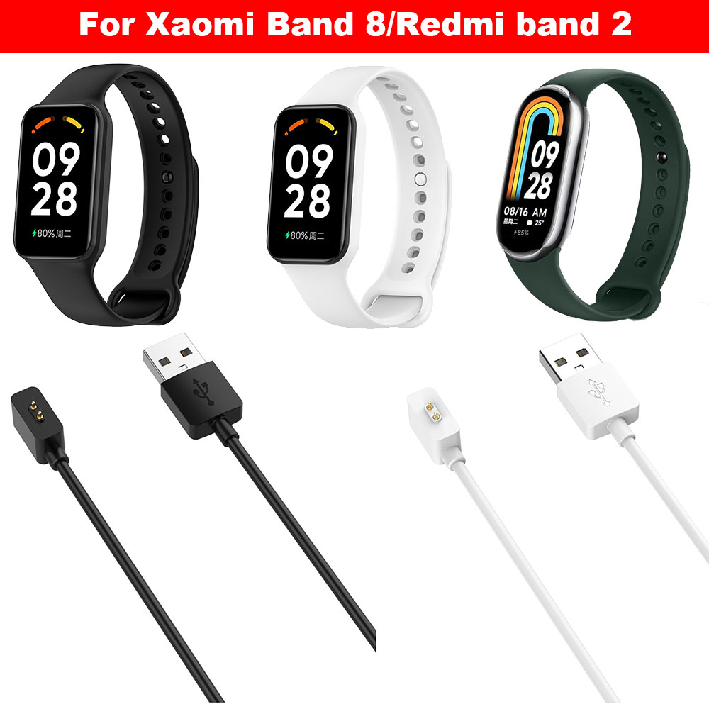 USB-зарядное устройство для Re – обзор и цена Smartwatch Redmi Watches