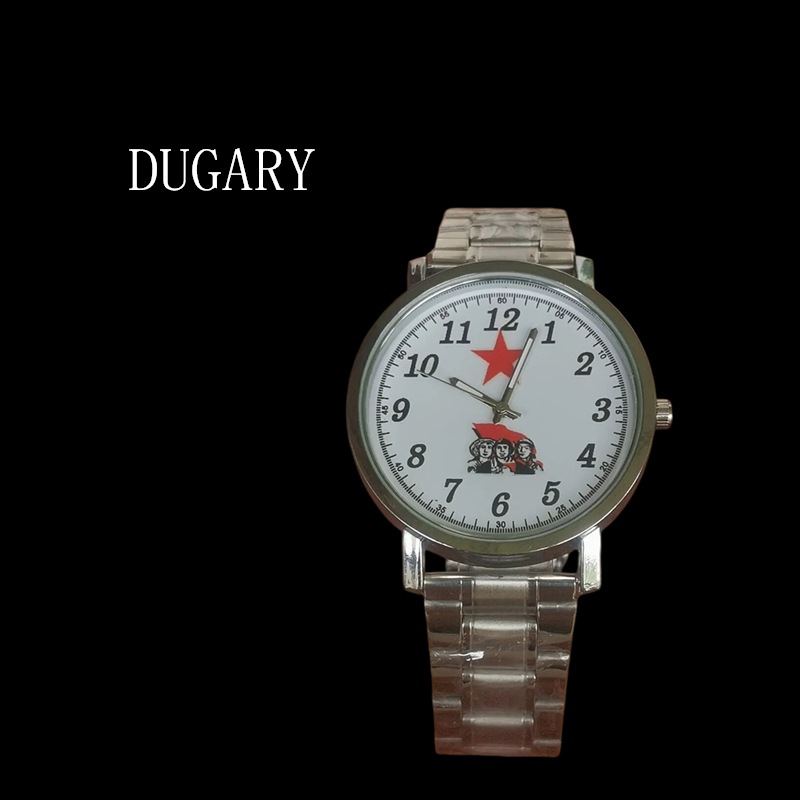 Винтажные кварцевые часы DUGAR – обзор и цена Vintage Digital Watch